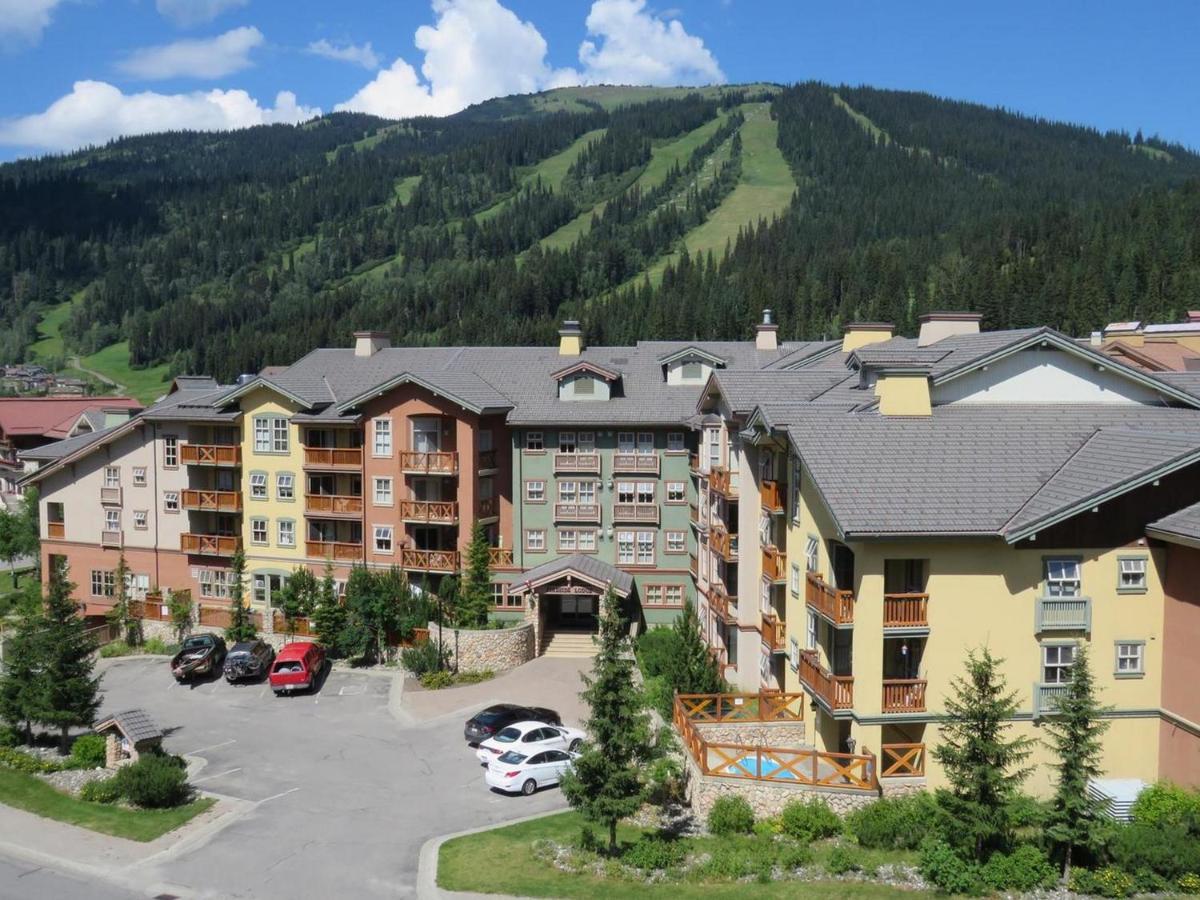 Fireside Lodge #203 By Bear Country Sun Peaks Exterior foto